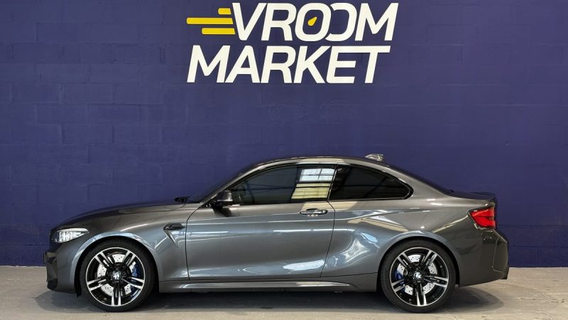 BMW M2 LCi 3.0l 370CH DKG - Suivis BMW - Faible kilométrage - État irréprochable