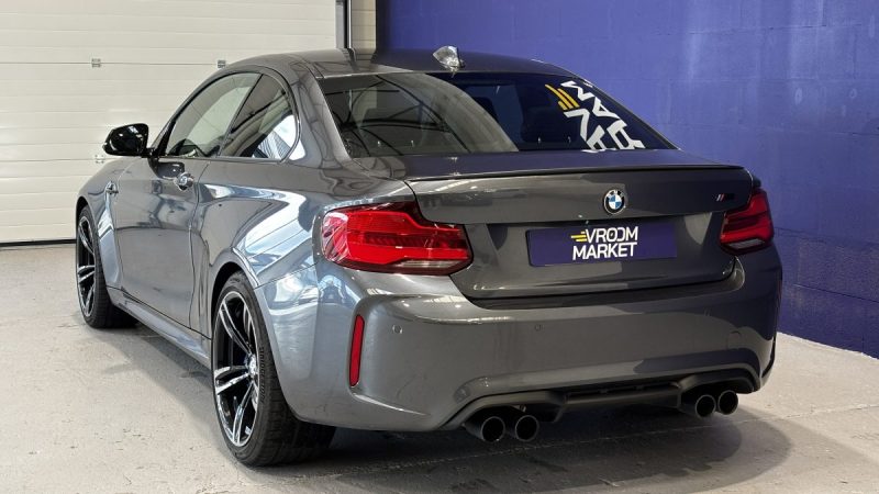 BMW M2 LCi 3.0l 370CH DKG - Suivis BMW - Faible kilométrage - État irréprochable