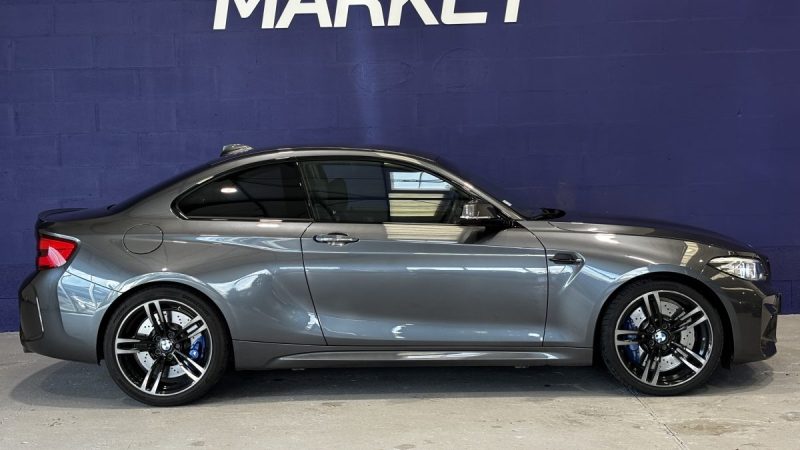 BMW M2 LCi 3.0l 370CH DKG - Suivis BMW - Faible kilométrage - État irréprochable