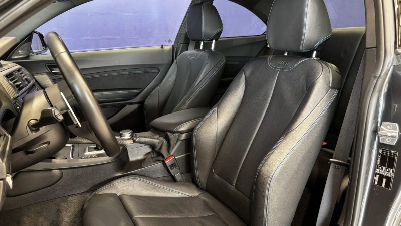 BMW M2 LCi 3.0l 370CH DKG - Suivis BMW - Faible kilométrage - État irréprochable