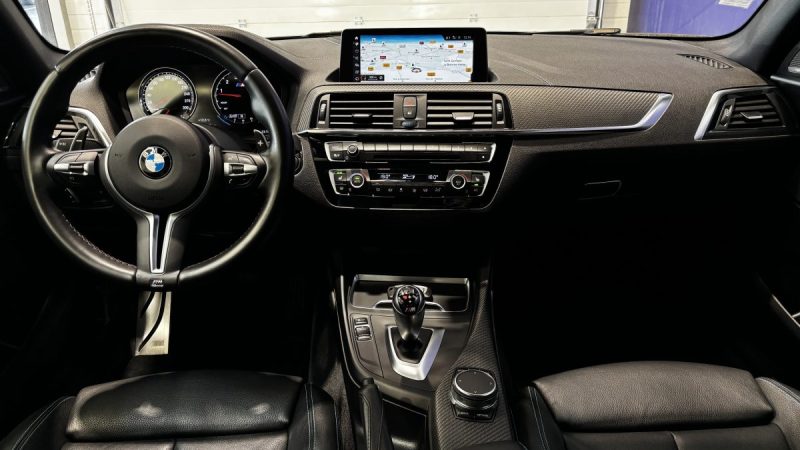 BMW M2 LCi 3.0l 370CH DKG - Suivis BMW - Faible kilométrage - État irréprochable