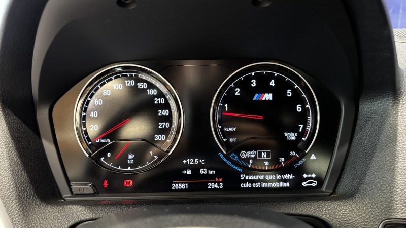 BMW M2 LCi 3.0l 370CH DKG - Suivis BMW - Faible kilométrage - État irréprochable