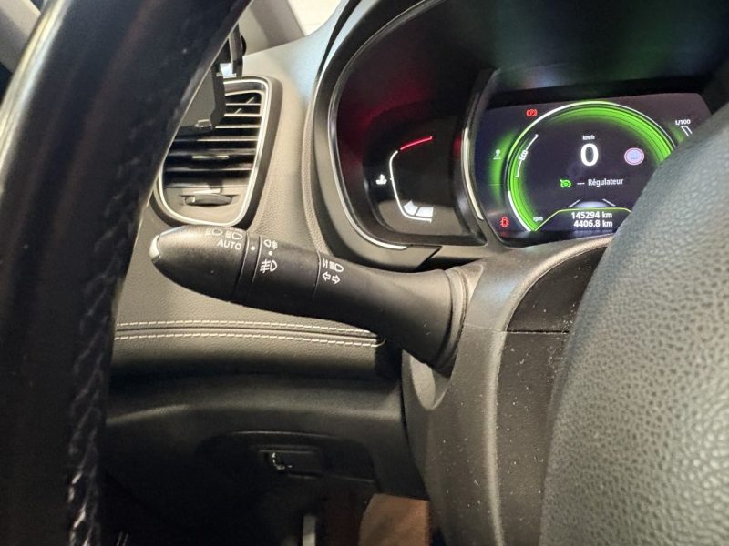 Renault Scénic 1.5 DCI 110ch - intens - Tissu cuir - Full led 