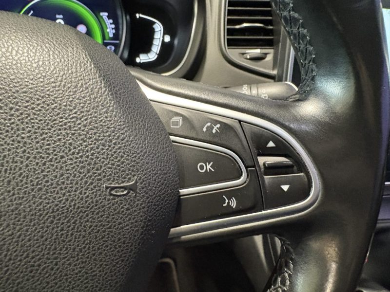 Renault Scénic 1.5 DCI 110ch - intens - Tissu cuir - Full led 