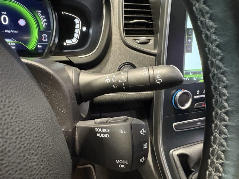 Renault Scénic 1.5 DCI 110ch - intens - Tissu cuir - Full led 