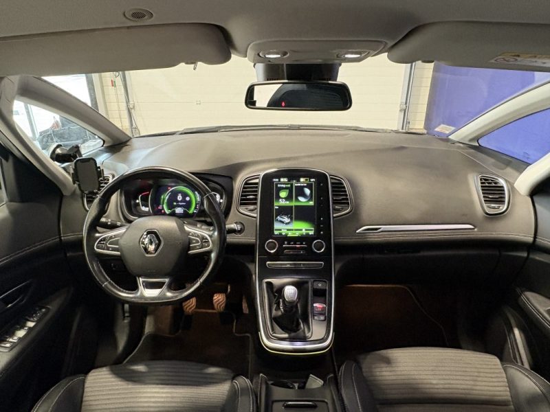 Renault Scénic 1.5 DCI 110ch - intens - Tissu cuir - Full led 