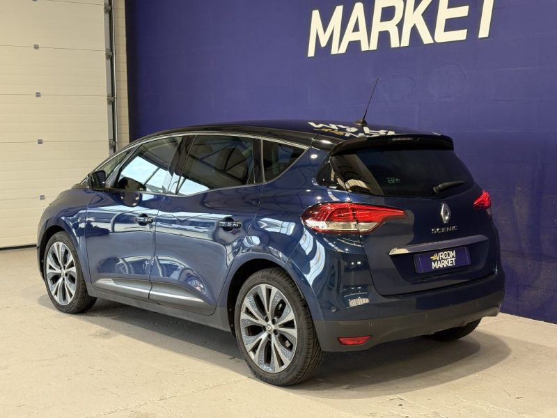 Renault Scénic 1.5 DCI 110ch - intens - Tissu cuir - Full led 