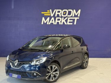 Renault Scénic 1.5 DCI 110ch - intens - Tissu cuir - Full led 