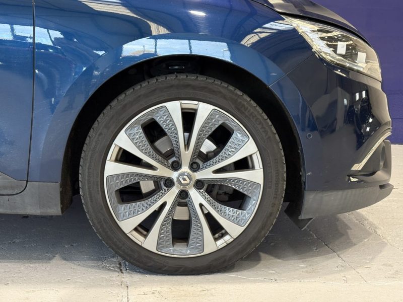 Renault Scénic 1.5 DCI 110ch - intens - Tissu cuir - Full led 