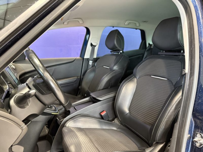 Renault Scénic 1.5 DCI 110ch - intens - Tissu cuir - Full led 
