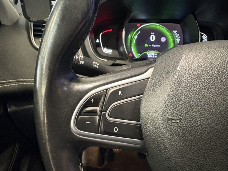 Renault Scénic 1.5 DCI 110ch - intens - Tissu cuir - Full led 