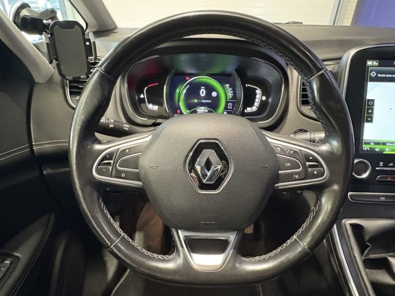 Renault Scénic 1.5 DCI 110ch - intens - Tissu cuir - Full led 