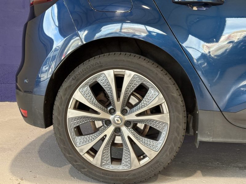 Renault Scénic 1.5 DCI 110ch - intens - Tissu cuir - Full led 