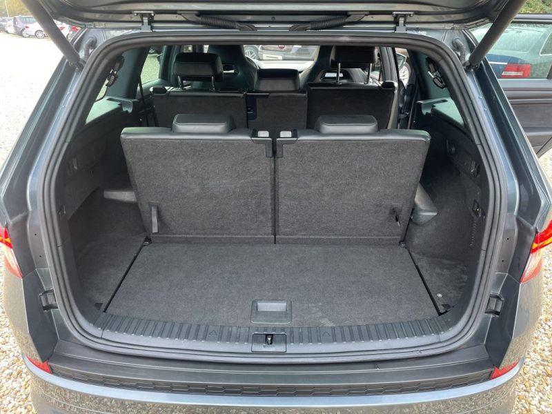 SKODA KODIAQ 2.0 TDI 190CH DSG 4X4 SPORTLINE 7 places