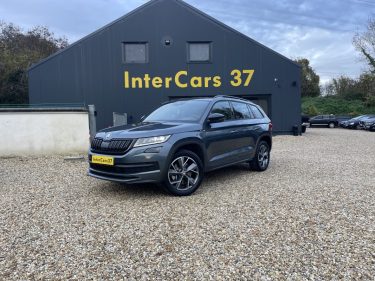 SKODA KODIAQ 2.0 TDI 190CH DSG 4X4 SPORTLINE 7 places