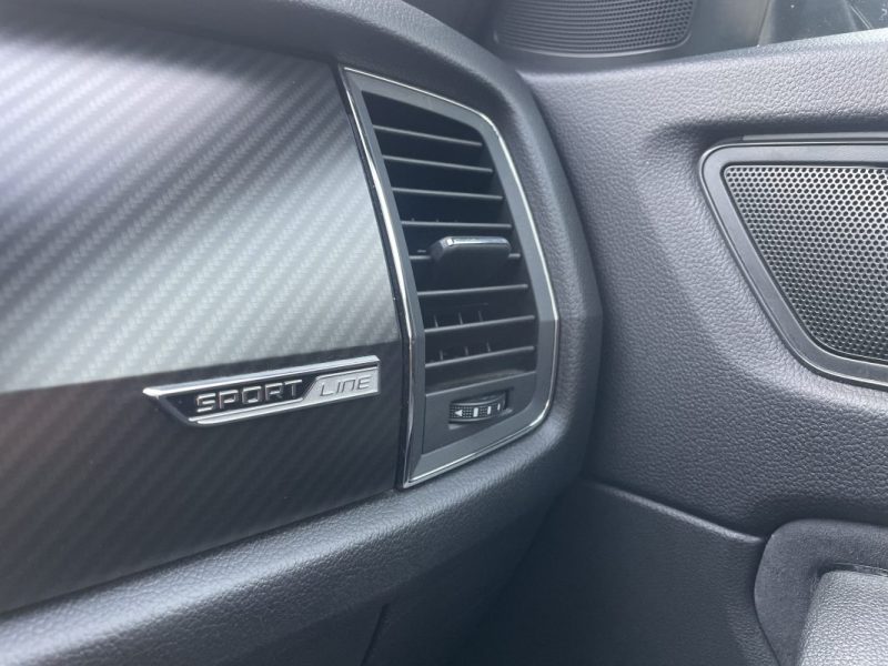 SKODA KODIAQ 2.0 TDI 190CH DSG 4X4 SPORTLINE 7 places