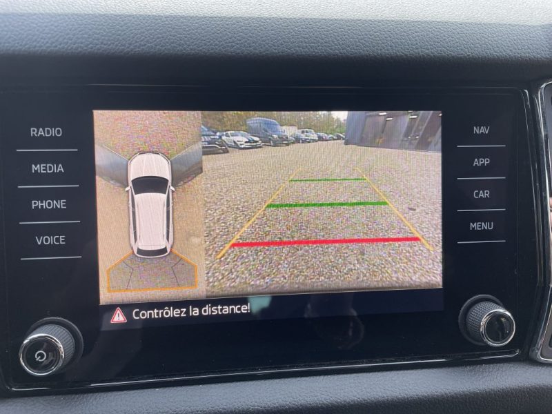 SKODA KODIAQ 2.0 TDI 190CH DSG 4X4 SPORTLINE 7 places