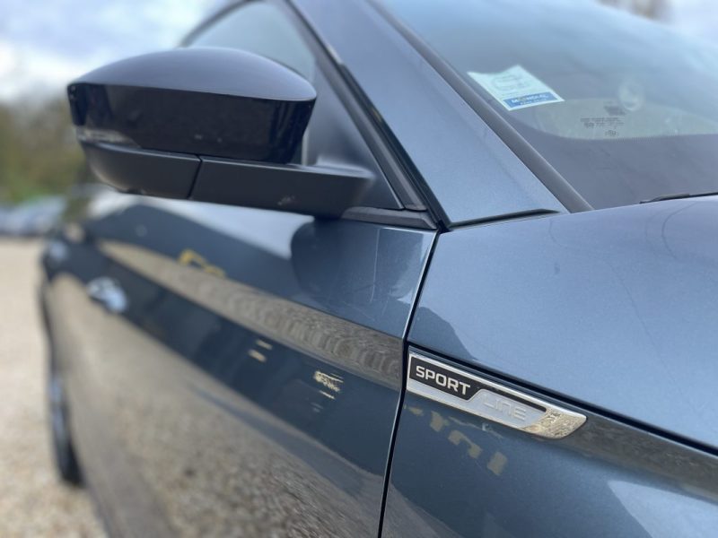 SKODA KODIAQ 2.0 TDI 190CH DSG 4X4 SPORTLINE 7 places