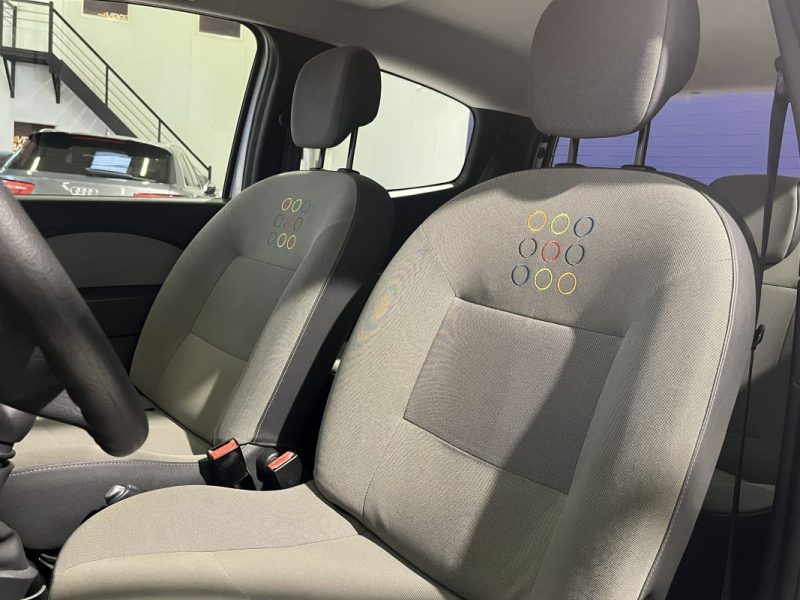 RENAULT TWINGO II 1.2 LEV 16V 75CH EXPRESSION ECO