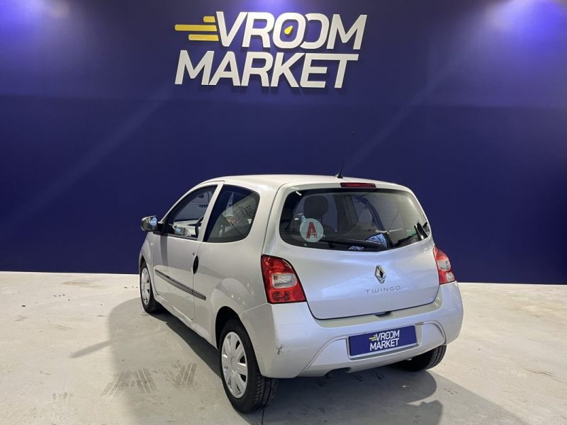 RENAULT TWINGO II 1.2 LEV 16V 75CH EXPRESSION ECO