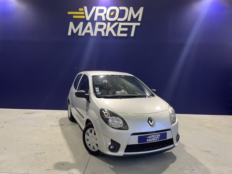 RENAULT TWINGO II 1.2 LEV 16V 75CH EXPRESSION ECO