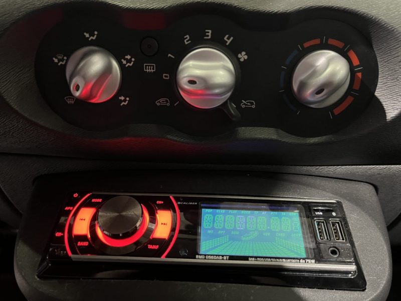 RENAULT TWINGO II 1.2 LEV 16V 75CH EXPRESSION ECO