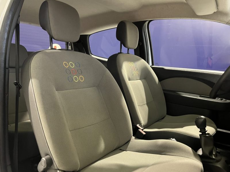 RENAULT TWINGO II 1.2 LEV 16V 75CH EXPRESSION ECO