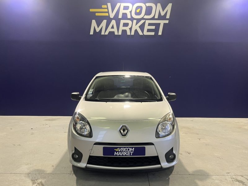 RENAULT TWINGO II 1.2 LEV 16V 75CH EXPRESSION ECO