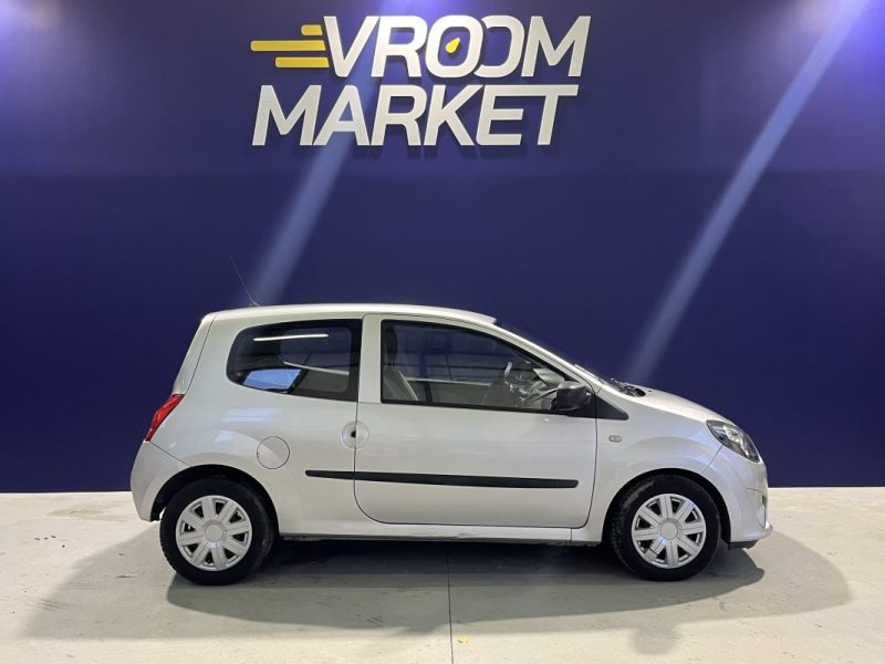 RENAULT TWINGO II 1.2 LEV 16V 75CH EXPRESSION ECO