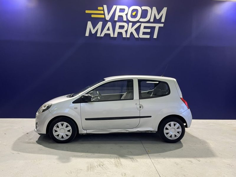 RENAULT TWINGO II 1.2 LEV 16V 75CH EXPRESSION ECO
