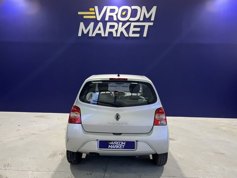 RENAULT TWINGO II 1.2 LEV 16V 75CH EXPRESSION ECO