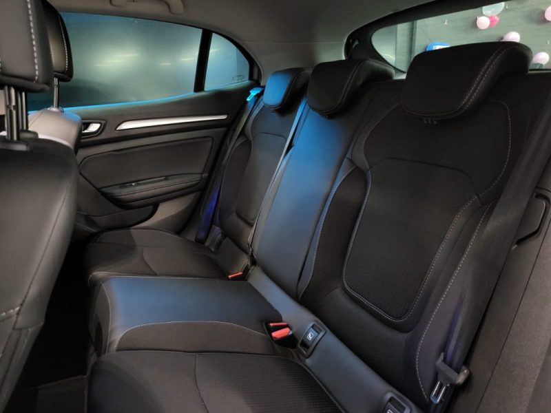 RENAULT MEGANE IV 1.3 tce 140CH INTENS edc