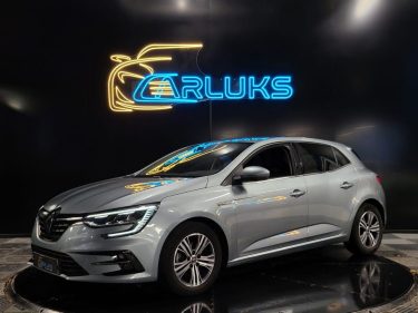 RENAULT MEGANE IV 1.3 TCE 140CH INTENS EDC 