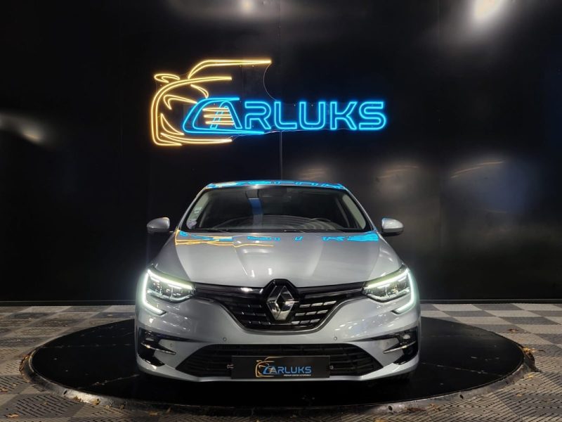 RENAULT MEGANE IV 1.3 tce 140CH INTENS edc