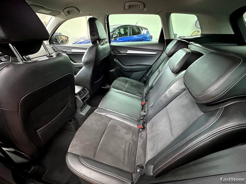 SKODA KAROQ 1.5 TSI ACT 150CH STYLE ATTELAGE / CAMERA / SIEGES CHAFFANTS - GARANTIE 12 OU 60 MOIS 2018