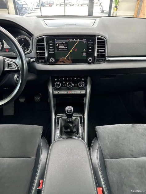 SKODA KAROQ 1.5 TSI ACT 150CH STYLE ATTELAGE / CAMERA / SIEGES CHAFFANTS - GARANTIE 12 OU 60 MOIS 2018