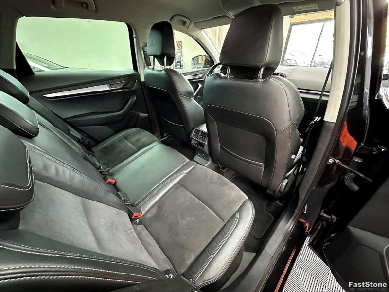 SKODA KAROQ 1.5 TSI ACT 150CH STYLE ATTELAGE / CAMERA / SIEGES CHAFFANTS - GARANTIE 12 OU 60 MOIS 2018