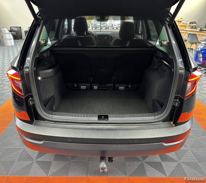 SKODA KAROQ 1.5 TSI ACT 150CH STYLE ATTELAGE / CAMERA / SIEGES CHAFFANTS - GARANTIE 12 OU 60 MOIS 2018