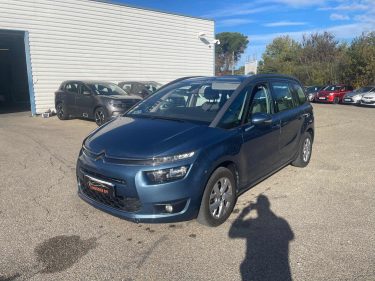 CITROEN GRAND C4 PICASSO 7PL BLUEHDI 120CH BUSINESS + S&S 98G 2016