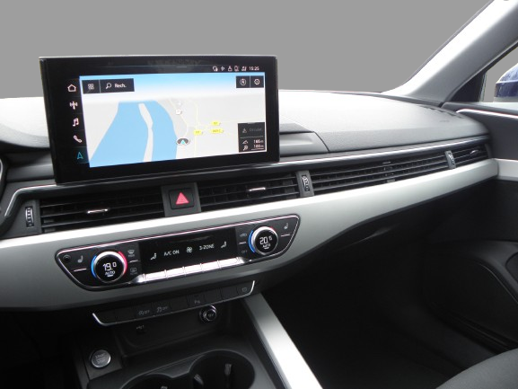 AUDI A4 AVANT 35 TDI 163CH BUSINESS LINE S TRONIC 7 / 9CV 2020