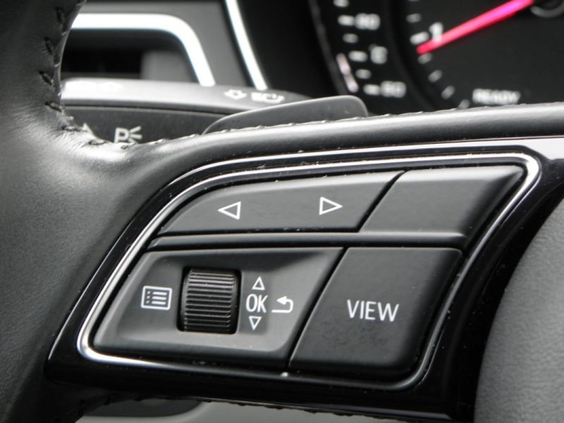 AUDI A4 AVANT 35 TDI 163CH BUSINESS LINE S TRONIC 7 / 9CV 2020