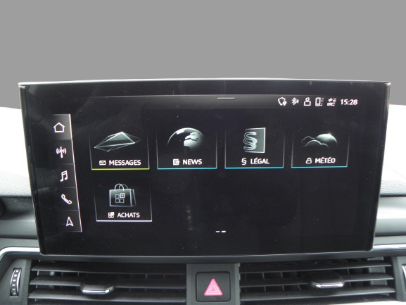 AUDI A4 AVANT 35 TDI 163CH BUSINESS LINE S TRONIC 7 / 9CV 2020