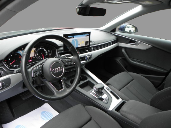 AUDI A4 AVANT 35 TDI 163CH BUSINESS LINE S TRONIC 7 / 9CV 2020