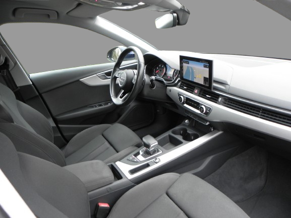 AUDI A4 AVANT 35 TDI 163CH BUSINESS LINE S TRONIC 7 / 9CV 2020