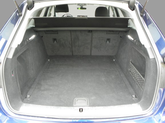 AUDI A4 AVANT 35 TDI 163CH BUSINESS LINE S TRONIC 7 / 9CV 2020