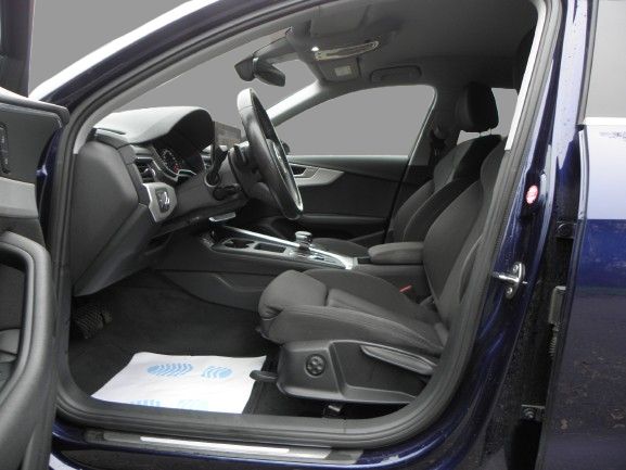 AUDI A4 AVANT 35 TDI 163CH BUSINESS LINE S TRONIC 7 / 9CV 2020