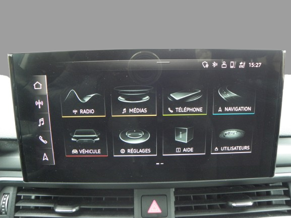 AUDI A4 AVANT 35 TDI 163CH BUSINESS LINE S TRONIC 7 / 9CV 2020