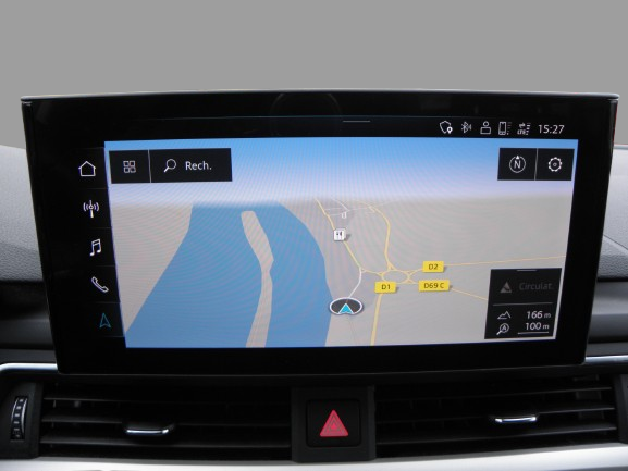 AUDI A4 AVANT 35 TDI 163CH BUSINESS LINE S TRONIC 7 / 9CV 2020