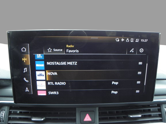 AUDI A4 AVANT 35 TDI 163CH BUSINESS LINE S TRONIC 7 / 9CV 2020