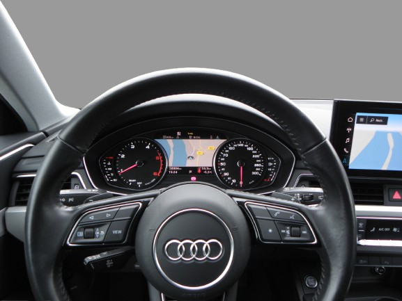 AUDI A4 AVANT 35 TDI 163CH BUSINESS LINE S TRONIC 7 / 9CV 2020